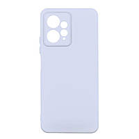 Чехол Silicone Cover Full Camera (A) для Xiaomi Redmi Note 12 4G