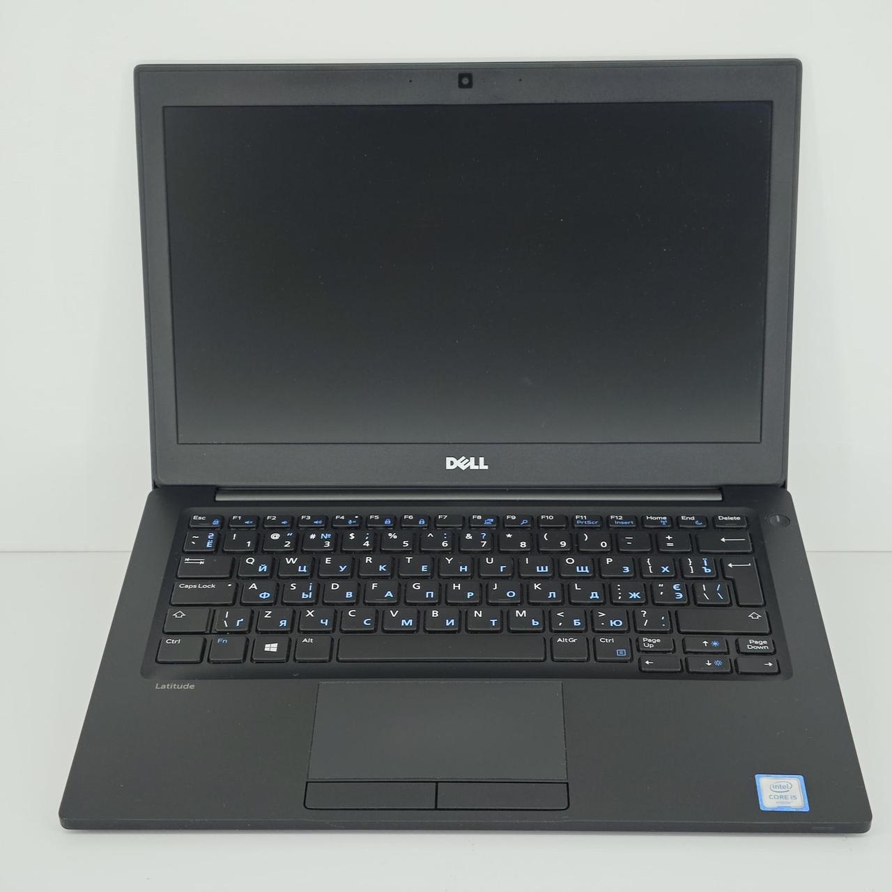 Ноутбук Dell Latitude 7280 FHD (i5-6300U/8/256SSD) - Class A- "Б/У"