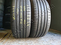 Шины бу 235/55 R17 Dunlop