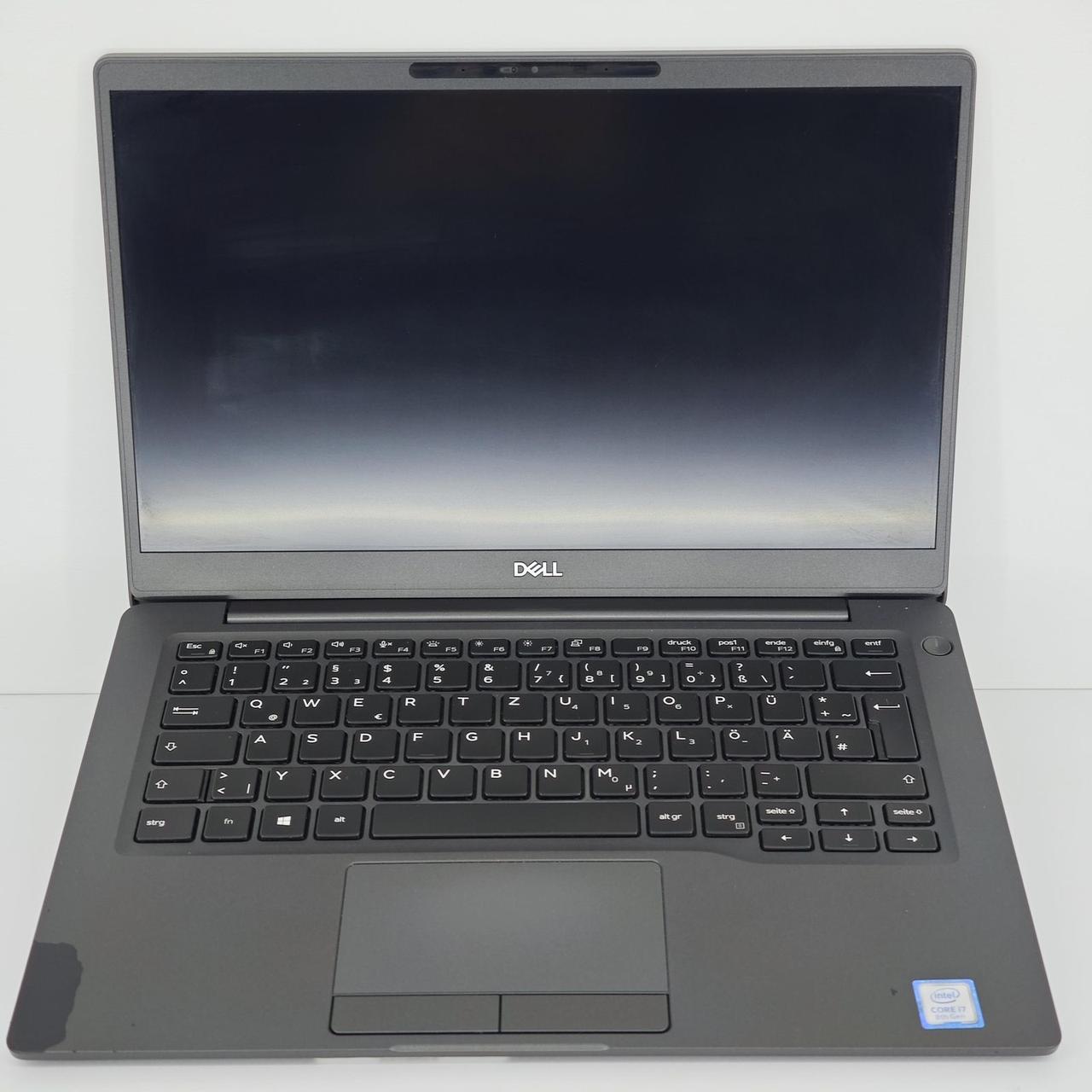 Ноутбук Dell Latitude 7300 FHD (i7-8665U/16/256SSD) - Class B "Б/У"