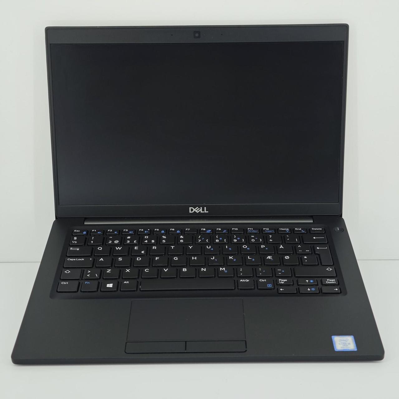 Ноутбук Dell Latitude 7390 FHD (i5-8250U/16/256SSD) - Class A "Б/У"