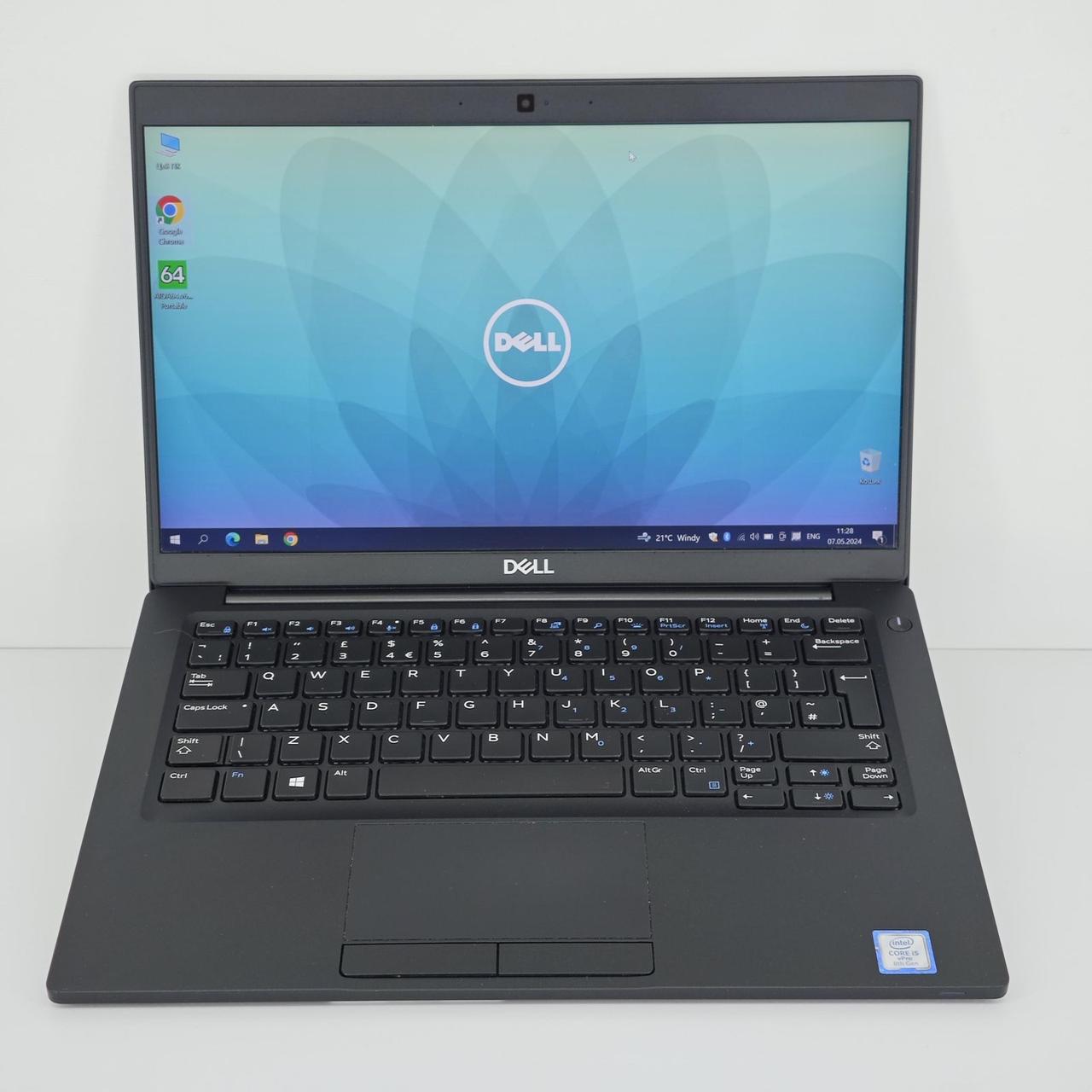 Ноутбук Dell Latitude 7390 FHD (i5-8350U/8/256SSD) - Class B "Б/У"