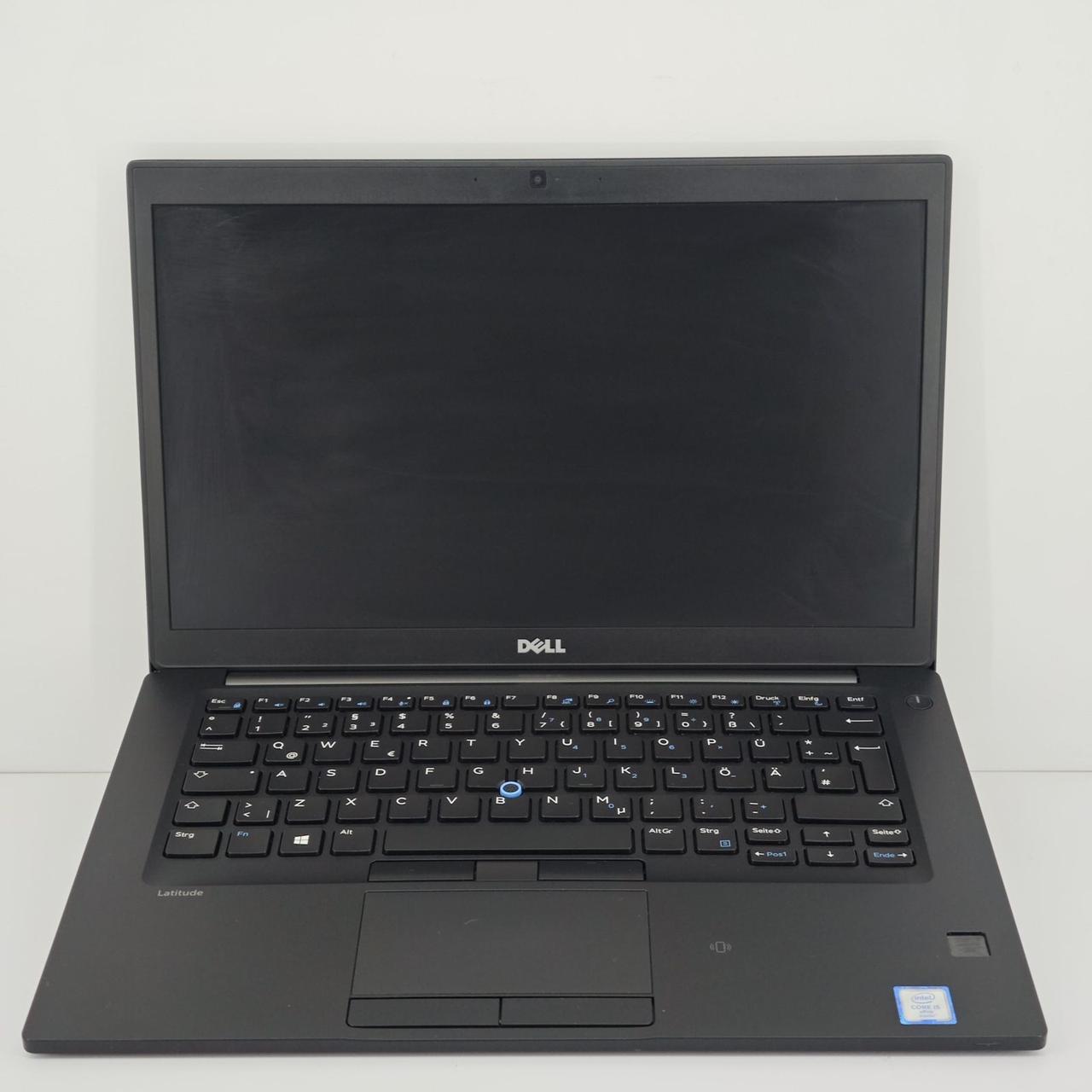 Ноутбук Dell Latitude 7480 FHD (i5-6300U/8/256SSD) - Class B "Б/У"
