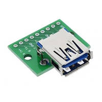 Гніздо на платі USB-AF 3,0