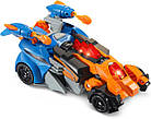 Трансформер Динозаври Гоночний автомобіль VTech Switch and Go 2-in-1 Spino Speedster, фото 3