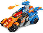 Трансформер Динозаври Гоночний автомобіль VTech Switch and Go 2-in-1 Spino Speedster, фото 4