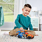 Трансформер Динозаври Гоночний автомобіль VTech Switch and Go 2-in-1 Spino Speedster, фото 10