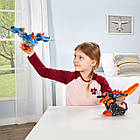 Трансформер Динозаври Гоночний автомобіль VTech Switch and Go 2-in-1 Spino Speedster, фото 9