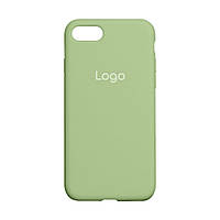 Чехол Silicone Case Full Size (AA) для iPhone 7/8/SE2