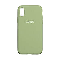 Чехол Silicone Case Full Size (AA) для iPhone Xs Max