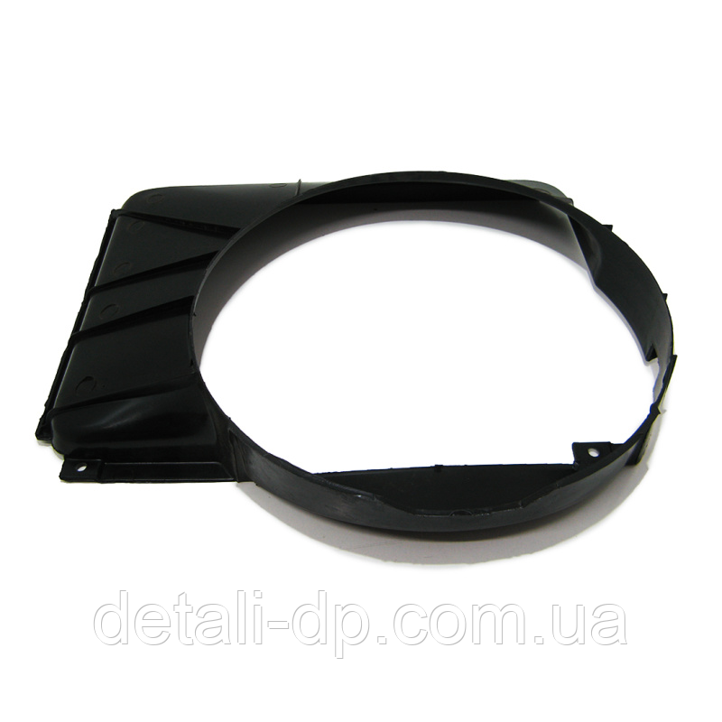 Диффузор (кожух вентилятора) ГАЗ-3302 (ЗМЗ-405) (с вырезом) (пр-во ГАЗ)