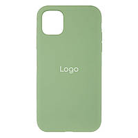 Чехол Silicone Case Full Size (AA) для iPhone 11