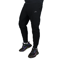 Штани nike tech fleece jogger fb8002-010 чорні
