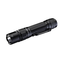 Ручний тактичний ліхтарик Fenix PD36R Pro 2800лм type-C (Чорний)
