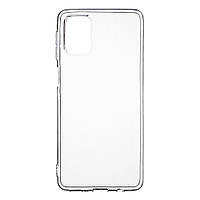 Чохол TPU Virgin Samsung M31s Колір Transparent i