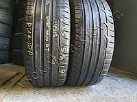 Шины бу 235/55 R17 Dunlop