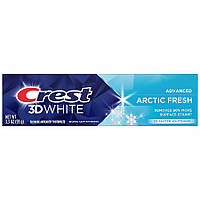 Відбілююча зубна паста Crest 3D White Advanced Arctic Fresh 93г