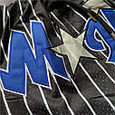 Баскетбольні шорти чорні  Орландо Меджик "Just Don" Orlando Magic NBA, фото 2