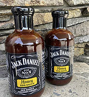 Соус Jack Daniel sHoney BBQ, для барбекю медовый,533г