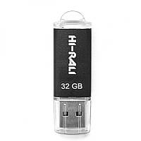 USB Flash Drive Hi-Rali Rocket 32gb Цвет Черный i