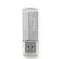 USB Flash Drive Hi-Rali Corsair 8gb Цвет Стальной i