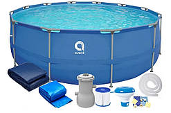 Басейн каркасний Avenli 305 x 76 см 16 в 1