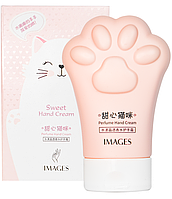 Крем для рук парфюмированный Images Sweet Hand Cream розовый 80 г (6941349380511)