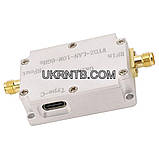 Малошумний підсилювач 10 МГц - 6 ГГц, 30 дБ / МШП / LNA / Low Noise Amplifier 30dB 10M-6GHz, фото 4