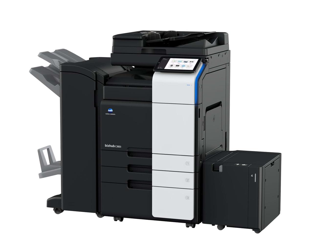Konica Minolta bizhub C361i (мер. принтер/копір/сканер/дуплекс)