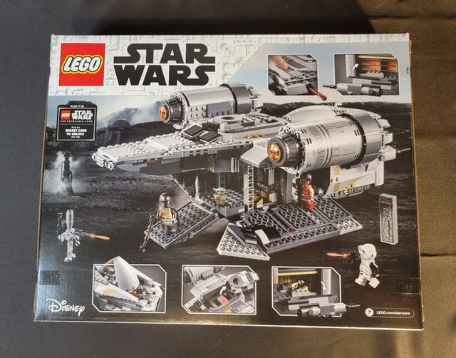 Lego 75292 cena hotsell