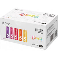 Батарейка ZMI ZI5 Rainbow AA batteries * 40 AA540 m