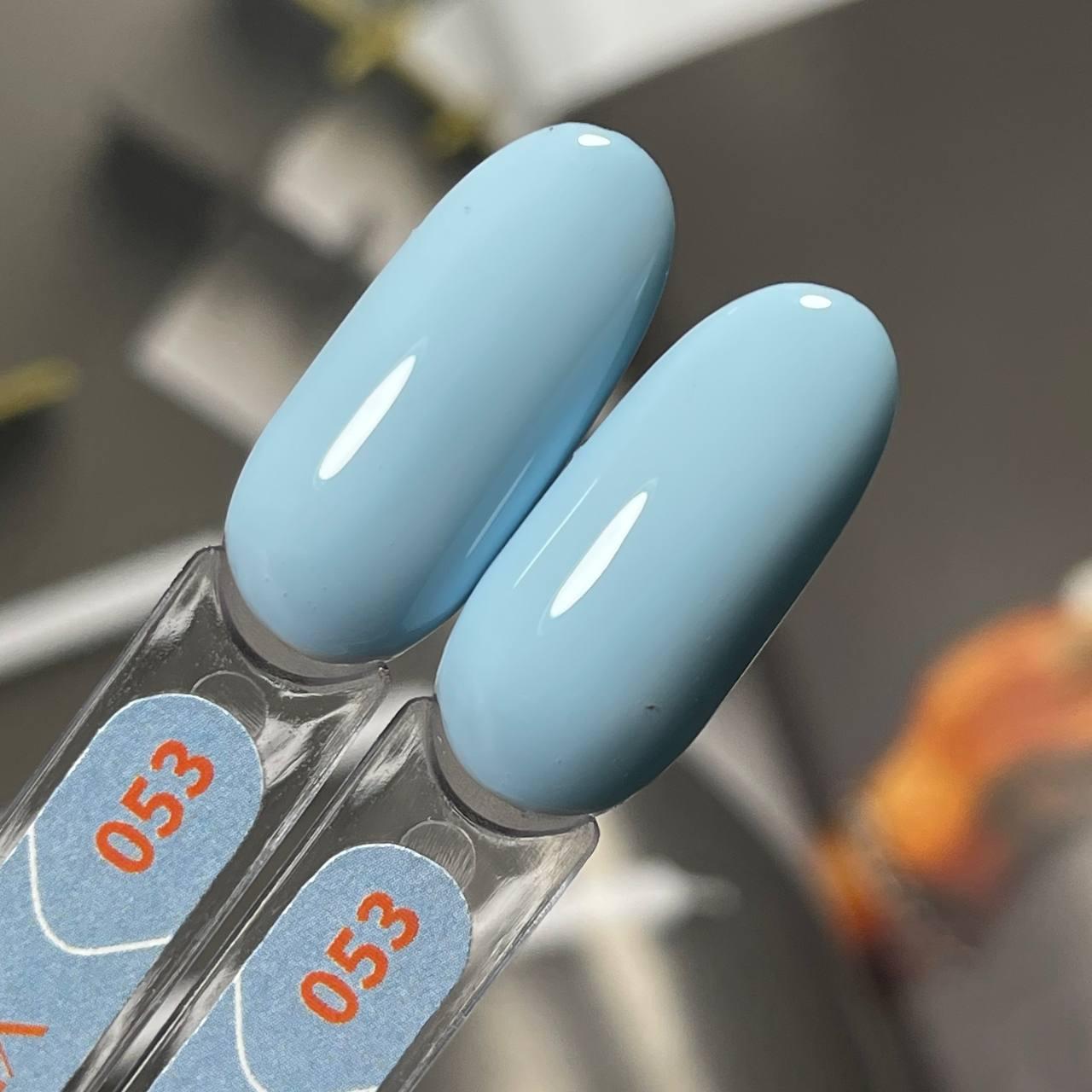 Гель-лак GeliX 053,  8ml   оновлений колір