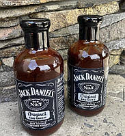 Соус Jack Daniel's Original BBQ, для барбекю оригинальный, 533г