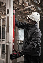 Рівень будівельний 120см професійний Milwaukee Slim Box 4932459094, фото 5