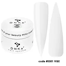 DNKa' Builder Gel #0001 Vibe 30 ml