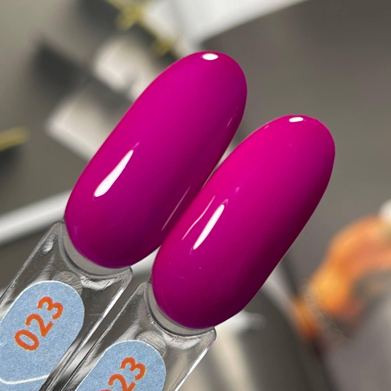 Гель лак GeliX, 023 8ml заміна кольору, фото 1