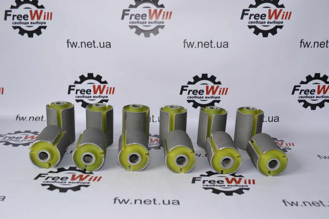 ПОЛИУРЕТАНОВЫЙ САЙЛЕНТБЛОК РЕССОРЫ ГАЗЕЛЬ ГАЗ 3302, 3221, 2705, 3302 ...