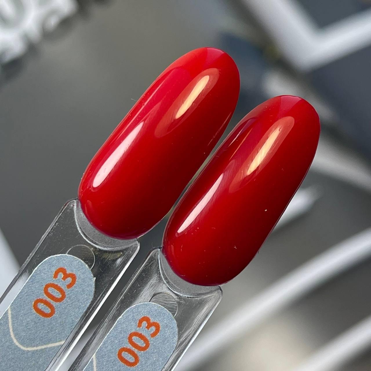 Гель лак GeliX, 003 8ml, фото 1