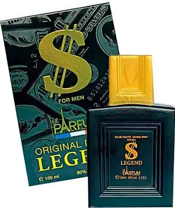 DOLLAR Legend M 100 ml (0750), фото 1