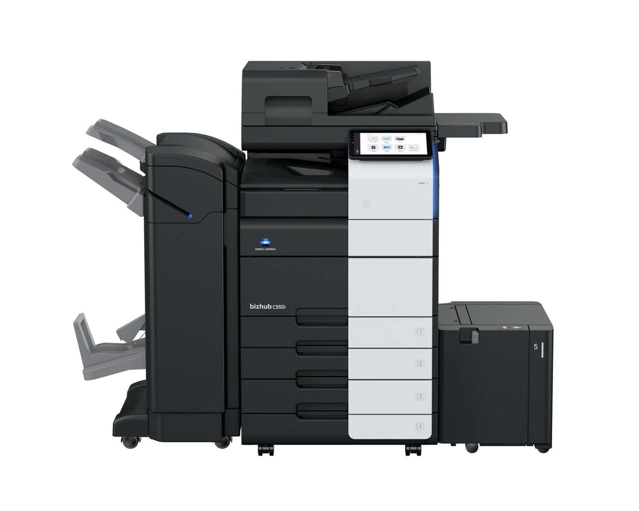 Konica Minolta bizhub C551i (мер. принтер/копір/сканер/дуплекс)