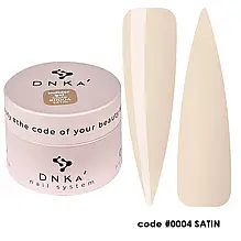 DNKa' Builder Gel #0004 Satin 30 ml