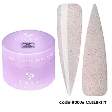 DNKa' Builder Gel #0006 Celebrity 30 ml