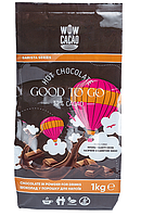 Горячий шоколад "Good To Go" Wow Cacao 32% 1кг