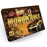 Настольная игра "Monopolist", рус