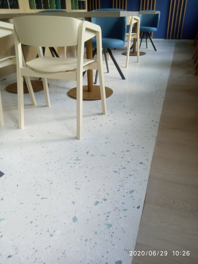 Terrazzo