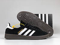 Чоловічі Кросівки Adidas Munchen чорні з білим