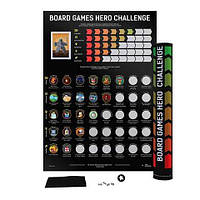 Board Games Hero Challenge ENG