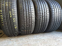 Шины бу 215/55 R17 Pirelli