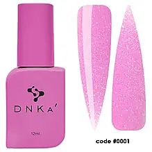 DNKa' Liquid Acrygel #0001 Bubble Gum 12 ml