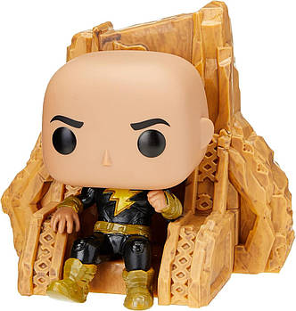 Funko Pop! Movies: Black Adam - Black Adam on Throne Фігурка Фанко ПОП Чорний Адам на троні